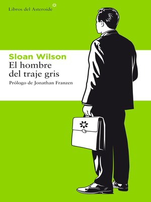 cover image of El hombre del traje gris